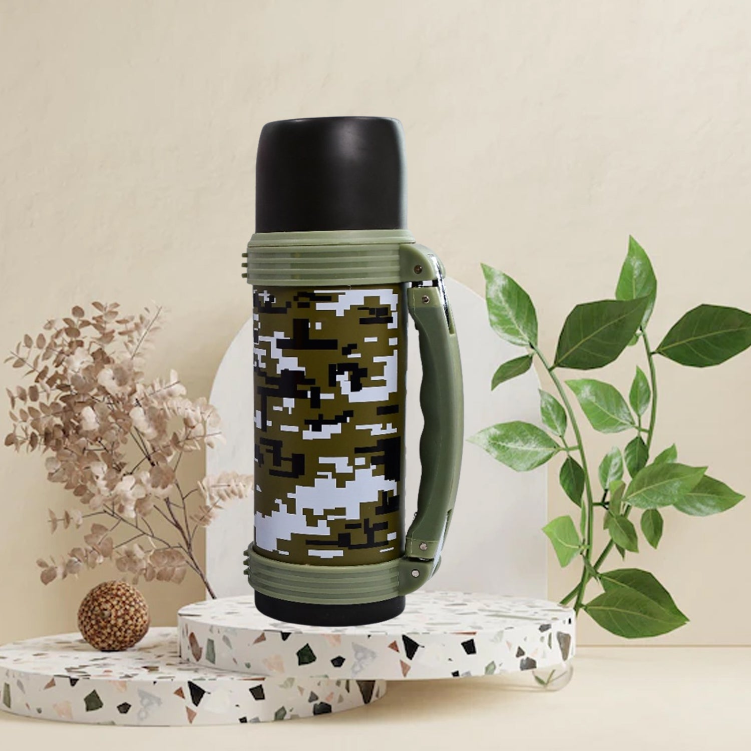 6455 750Ml STAINLESS STEEL TRAVEL BOTTLE FOR SCHOOL PICNIC, TRACKING WATER BOTTLE FOR MEN WOMEN KIDS | THERMOS FLASK DeoDap 6455 750Ml STAINLESS STEEL TRAVEL BOTTLE FOR SCHOOL PICNIC, TRACKING WATER BOTTLE FOR MEN WOMEN KIDS | THERMOS FLASK DeoDap